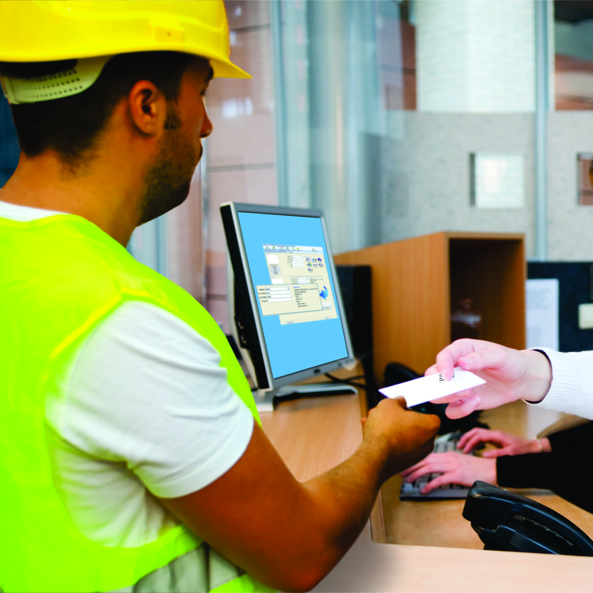 Tracking & Verification Software