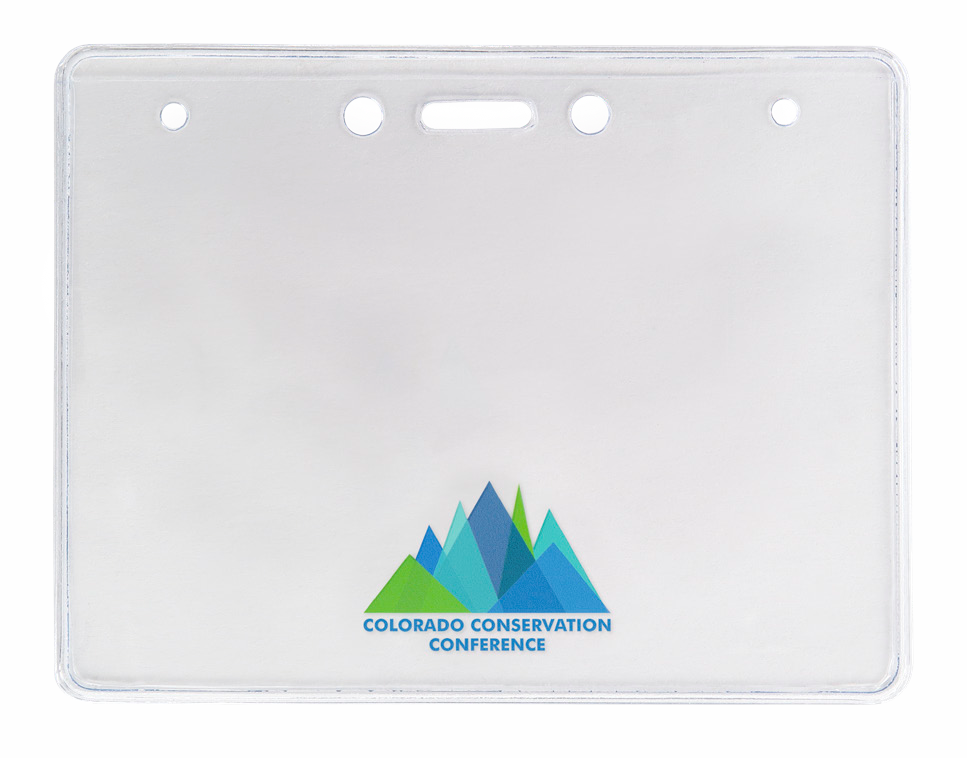 Custom Badge Holders