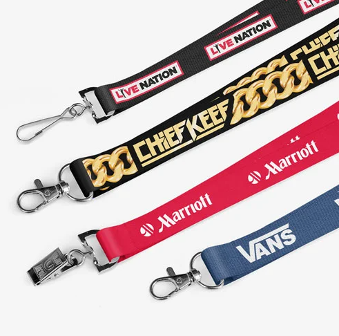 Custom Lanyards