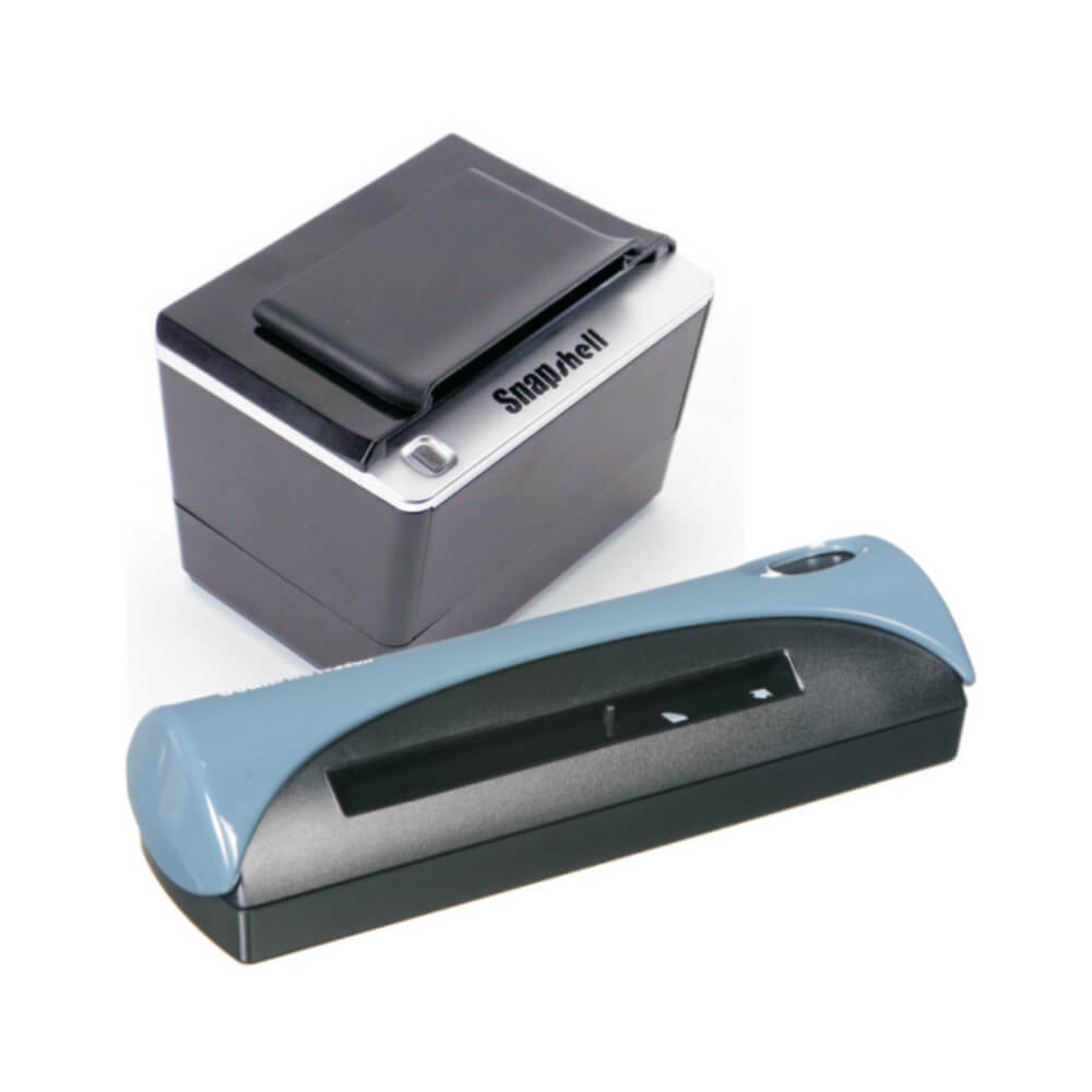 ID & Document Scanners