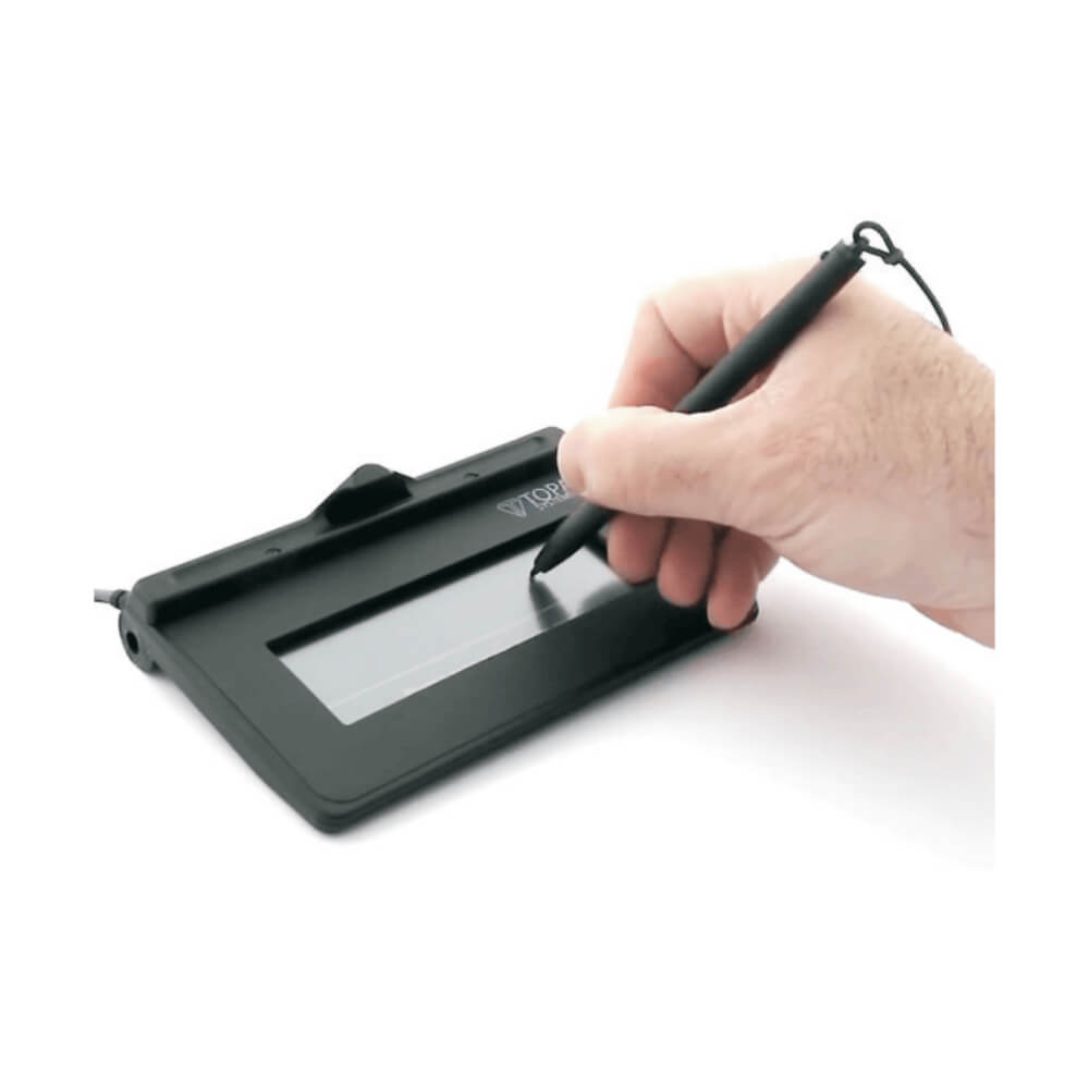 Visitor ID Signature Pads