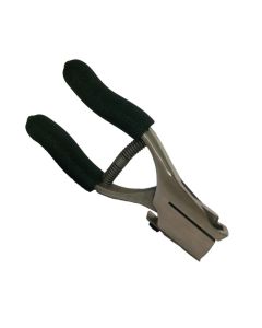 Hole Punch, Hand Held, Heavy Duty, Hole Size 3/16"