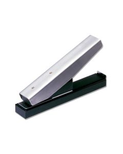 Slot Punch, Stapler Style, Slot Collection Receptacle, Slot Size 1/8" x 9/16"
