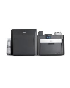 Fargo HDP6600 Single-Side Reverse Transfer ID Card Printer & 1 Material Lamination w/Card Flattener, Programmer Modules
