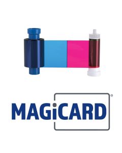 Magicard HE750YMCKS YMCKS Color Ribbon - 750 Images