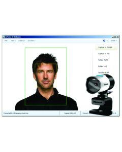 inPhoto ID Webcam Software, Twain Image Capture for Select Webcams