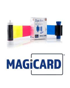Magicard MA250YMCKOK YMCKOK Color Ribbon - 250 Images