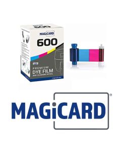 Magicard MB250YMCKOK/2 YMCKOK Color Ribbon - 250 Images