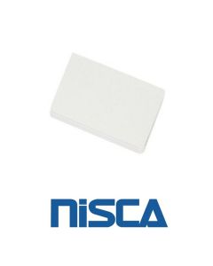 NiSCA [PR5500K574KIT] "Low-Tack" Cleaning Card - (Pack of 5)