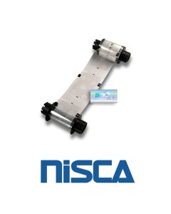 NiSCA [NISCASECUREID-TF] Holographic "Secure ID Design" Thin Film Overlay - 450 Images