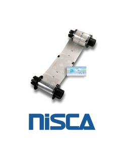 NiSCA [NISCASECUREID] (1 mil) Holographic "Secure ID Design" Overlaminate - 250 Count