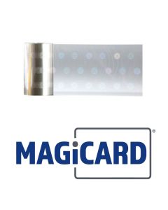Magicard PRIMA461 Holographic "Snowflake Design" Overlay Film - 1000 Images