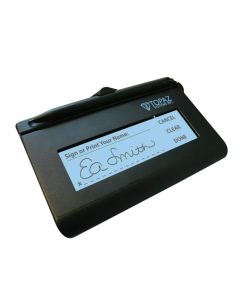 Topaz SigLite LCD 1" x 5" Signature Pad, Backlit, USB