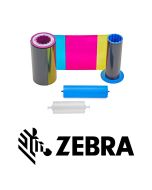Zebra 800012-445 YMCK Color Ribbon - 625 Images