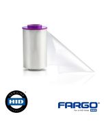 Fargo 082700 [1 mil] Clear PolyGuard Wasteless Overlaminate - 1000 Count