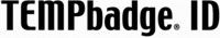 Tempbadge