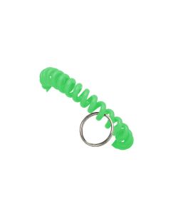 Green 25mm Wrist Coil w/Split Ring