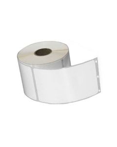 Generic (Dymo 30256 Compatible) 2-5/16" x 4" NON Expiring Direct Thermal White Adhesive Label - (300 Labels/Roll)