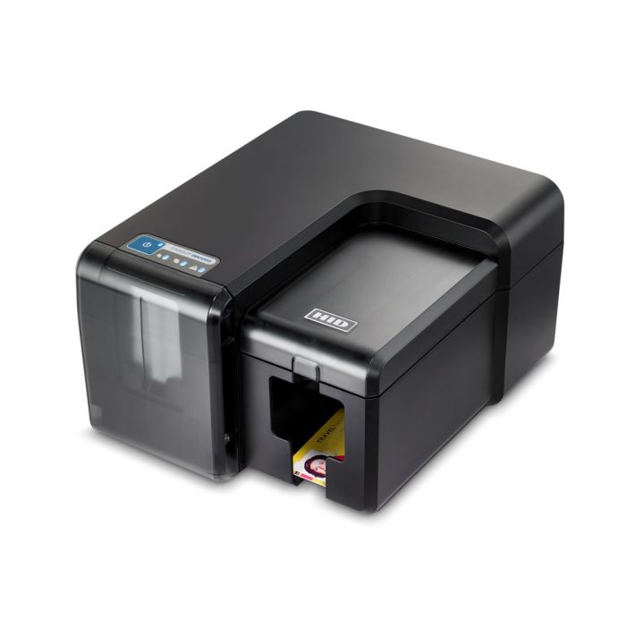 spiller gå Bug Fargo INK1000 Single Side Thermal Inkjet ID Card Printer
